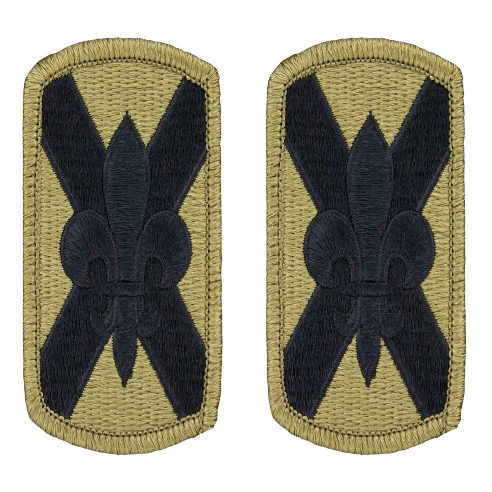 256th IBCT Infantry Brigade Combat Team OCP Patch (Military Issued)-Veteran Owned Business-2 PACK