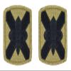 256th IBCT Infantry Brigade Combat Team OCP Patch (Military Issued)-Veteran Owned Business-2 PACK view 1