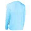 BASSDASH Fishing T Shirts for Men UV Sun Protection UPF 50+ Long Sleeve Tee T-Shirt view 4