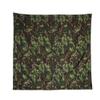 Tent Tarp, Camouflage Outdoor Portable Lightweight Rainproof Mat RainTent Tarp Shelter with Storage Bag(3 * 2.9m) view 1