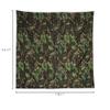 Tent Tarp, Camouflage Outdoor Portable Lightweight Rainproof Mat RainTent Tarp Shelter with Storage Bag(3 * 2.9m) view 4