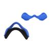 2 Pair Blue Replacement Nosepieces Nosepads for Oakley Si M Frame 2.0 view 2
