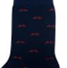AUSCUFFLINKS Cyclist Rider Bike Socks Tour De France Cycling Fan | Work Socks for Him | Bday Gift for Her (Cyclist) view 3