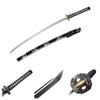 LQDSDJ Black Samurai Japanese Sword-Katana Sword Hand-Forged view 1