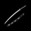 LQDSDJ Black Samurai Japanese Sword-Katana Sword Hand-Forged view 2