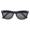 JUSLINK Toddler Sunglasses, Polarized Flexible Boys Girl Baby and Kids Sunglasses Age 2 to 10 (Black+Blue) view 4