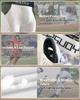 Youper Adult Elite Compression Padded Sliding Shorts w/Cup Pocket for Baseball, Football (White, Large) view 3