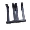 SHARROW Portable Hand Held Compound Bow Press with 2 Quad Brackets Bow String Replacement Tool for Compound Bow Archery view 2