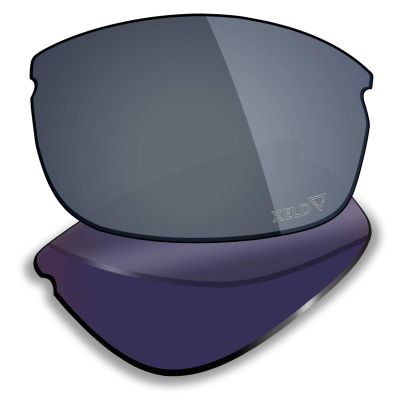 Mryok Women's XELD Replacement Lenses for Oakley Commit SQ OO9086 - Spawn Black