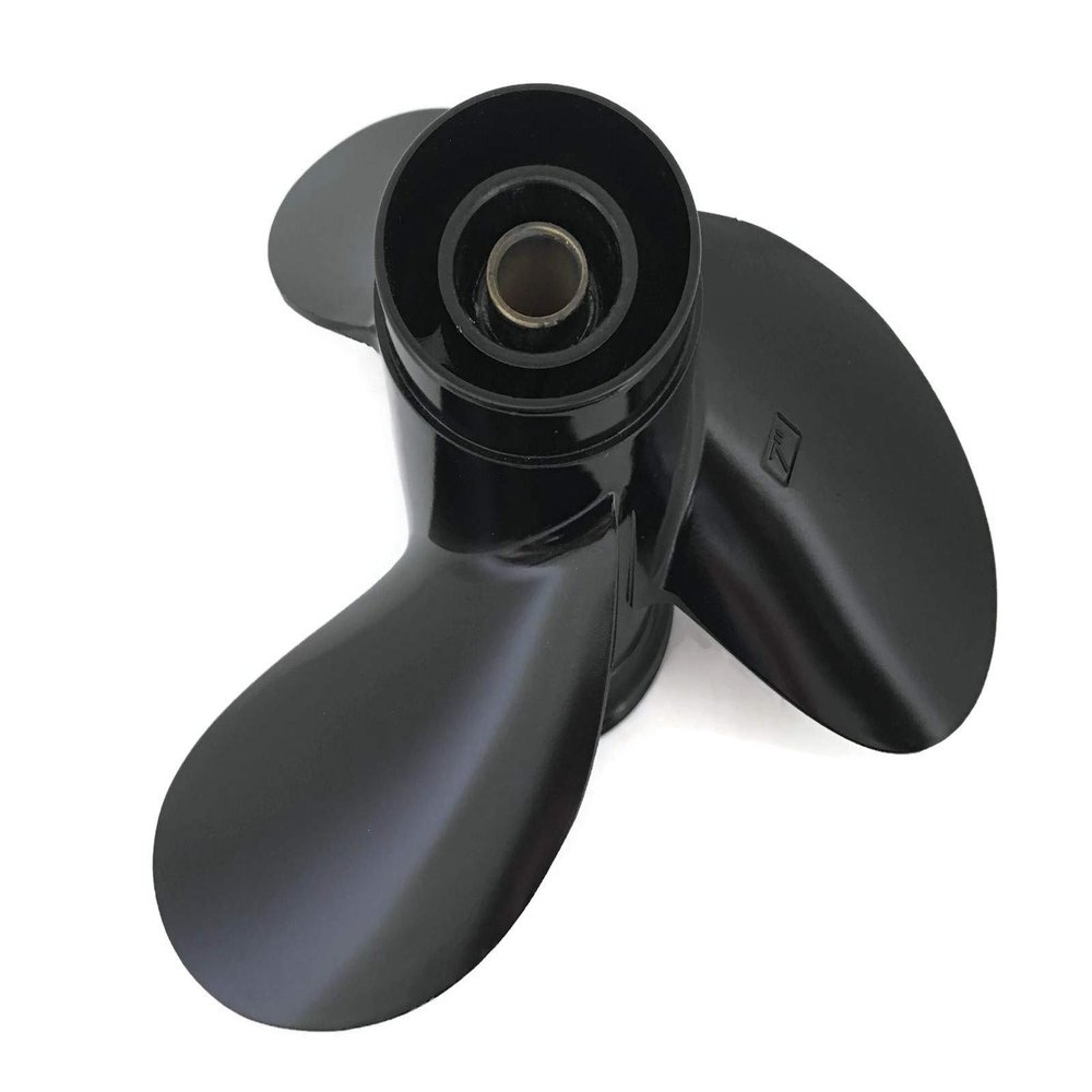 Boat Motor 362-64105-0 M 362B64105-0 879779 879779010 Aluminium Propeller 9.25 x 7 inch for Tohatsu Nissan Mercury Mercruiser Quicksilver Outboard F 9.9hp 15hp 18hp 2/4-stroke Engine