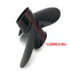 Boat Motor 362-64105-0 M 362B64105-0 879779 879779010 Aluminium Propeller 9.25 x 7 inch for Tohatsu Nissan Mercury Mercruiser Quicksilver Outboard F 9.9hp 15hp 18hp 2/4-stroke Engine view 4