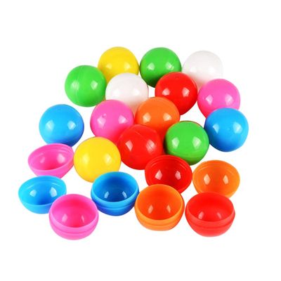 Amosfun 100pcs Assorted Color Balls Table Tennis Balls Party Games Props Decorations Colorful Entertainment Events
