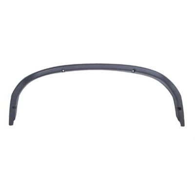 Performance Plus Carts Club Car Precedent Golf Cart Upper Front Cowl Trim Brow Cap| Black | Compatible with 2004-2021 Models | Replaces OEM 1025025-01
