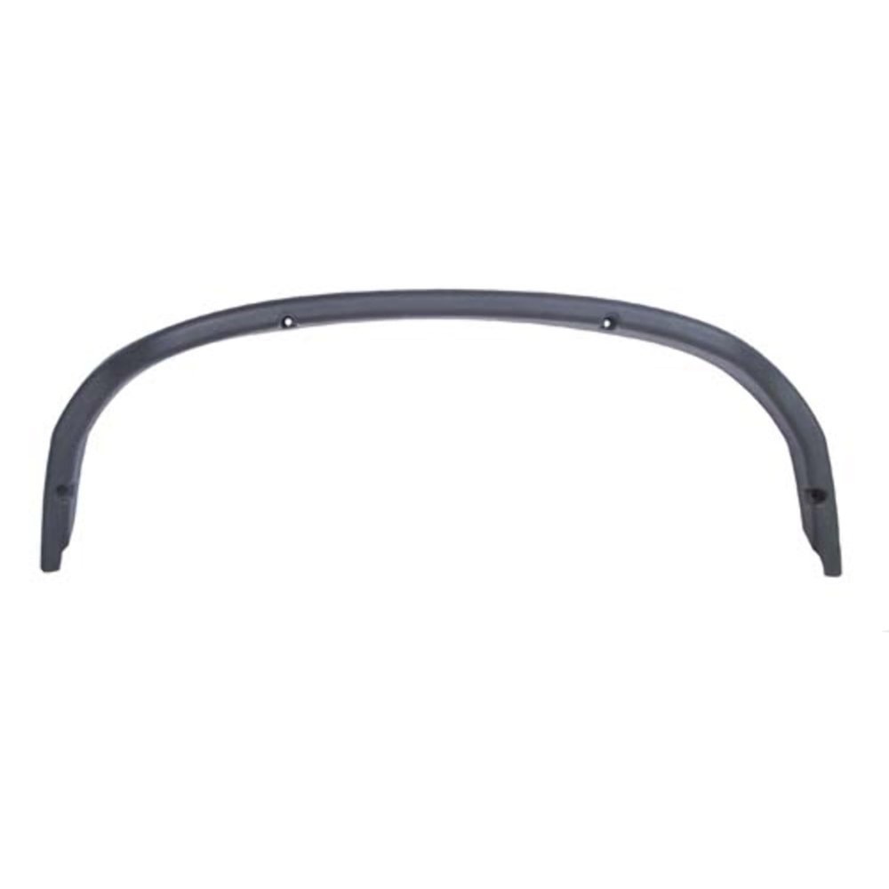 Performance Plus Carts Club Car Precedent Golf Cart Upper Front Cowl Trim Brow Cap| Black | Compatible with 2004-2021 Models | Replaces OEM 1025025-01