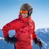 TurboSke Ski Helmet, Snowboard Helmet, Snow Sports Helmet for Men Women and Youth (Gray, M) view 3