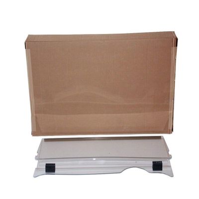 EZGO RXV Golf Cart Clear Fold Down Windshield 2008 and Up