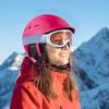 TurboSke Ski Helmet, Snowboard Helmet, Snow Sports Helmet for Men Women and Youth (Pink, L) view 2