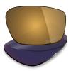 Mryok XELD Replacement Lenses for Oakley Straightlink OO9331 - Kommando Bronze view 1