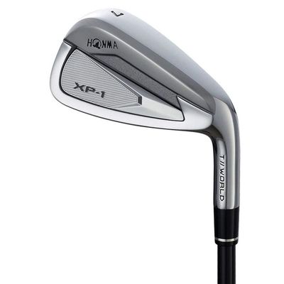 HONMA XP-1 Iron Set 2020 Right 5-11 N.S. Pro 950GH Steel Stiff