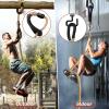 Climbing Rope, 1.5 Inch in Diameter Gym Climbing Rope, No Mounting Bracket Included, Length Available 15Feet view 4