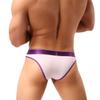 60S Lenzing Modal Bikini Big Pouch Briefs (Medium / 27.5'', 4-Color Mixing) view 2