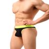 60S Lenzing Modal Bikini Big Pouch Briefs (X-Large / 31.5'', Black) view 4