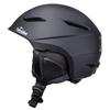 TurboSke Ski Helmet, Snowboard Helmet Snow Sports Helmet, Audio Compatible Helmet for Men, Women and Youth (M, Black) view 1