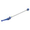 Bike Quick Release Skewer Set (2 Pack), Alloy Rear Wheel Skewers for Road Mountain Bike, 130mm Front 135mm Rear Quick Release Axle Replacement view 3