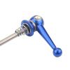 Bike Quick Release Skewer Set (2 Pack), Alloy Rear Wheel Skewers for Road Mountain Bike, 130mm Front 135mm Rear Quick Release Axle Replacement view 4