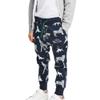 Qin.Orianna Little Boys Cartoon Pattern Cotton Drawstring Elastic Sweatpants Sport Jogger Pants with Pocket view 4