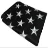 Miami Wholesale 3x5 USA Thin Red Blue Green Line Flag Grommets Police Fire Military Embroidered view 3