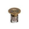 59078 Quicksilver Replacement Marine Boat Thermostat, 140 F Degree view 1