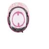 Sandbox Kids Classic 2.0 Ace Ski and Snowboard Helmet - Gloss Flower Power | Kids view 3