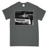 1967 Impala T-Shirt Mens Classic Muscle Car Enthusiast Shirt Charcoal view 1