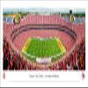 Kansas City Chiefs, 60 Seasons - Unframed 40 x 13.5 NFL Poster by Blakeway Panoramas view 1