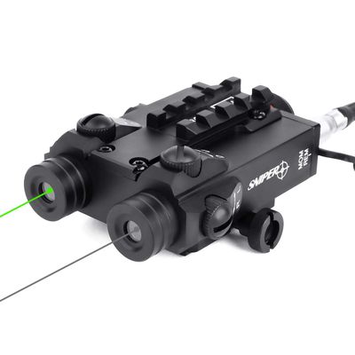 FL3000 Night Vision Green/IR Laser Sight Combo