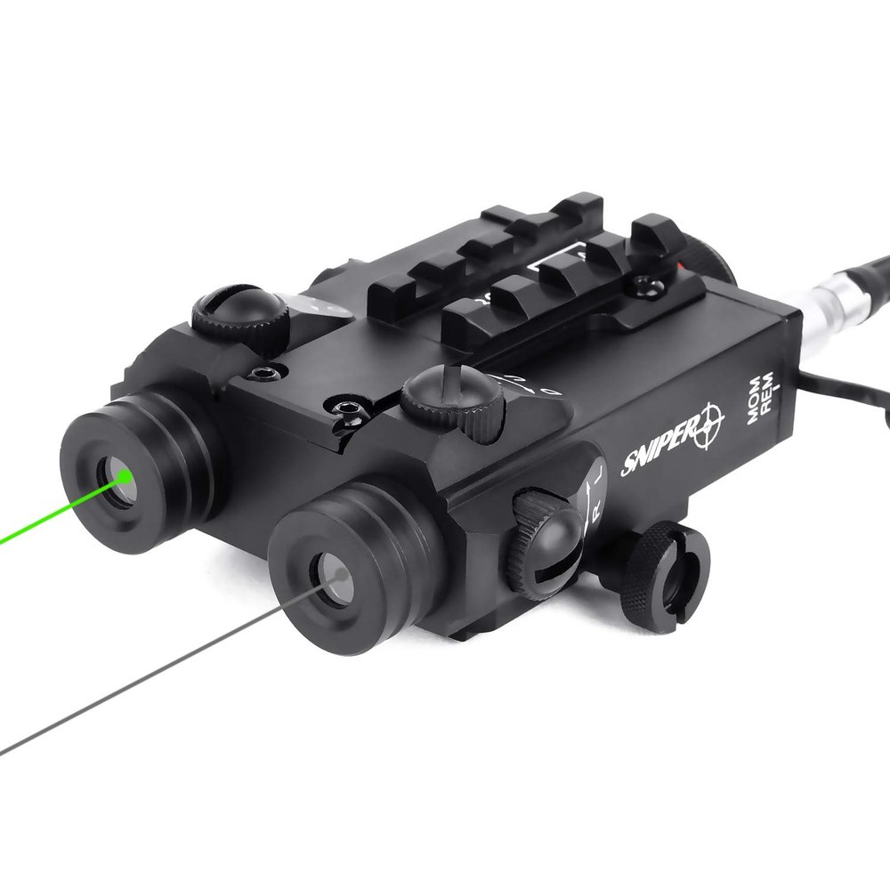 FL3000 Night Vision Green/IR Laser Sight Combo