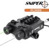 FL3000 Night Vision Green/IR Laser Sight Combo view 2