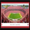 Kansas City Chiefs, 60 Seasons - 42x15.5-inch Single Mat, Select Framed NFL Picture by Blakeway Panoramas view 1