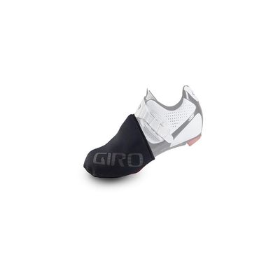 Giro Ambient Toe Cover Adult Unisex Cycling Shoe Covers - Black (2023), Large/X-Large
