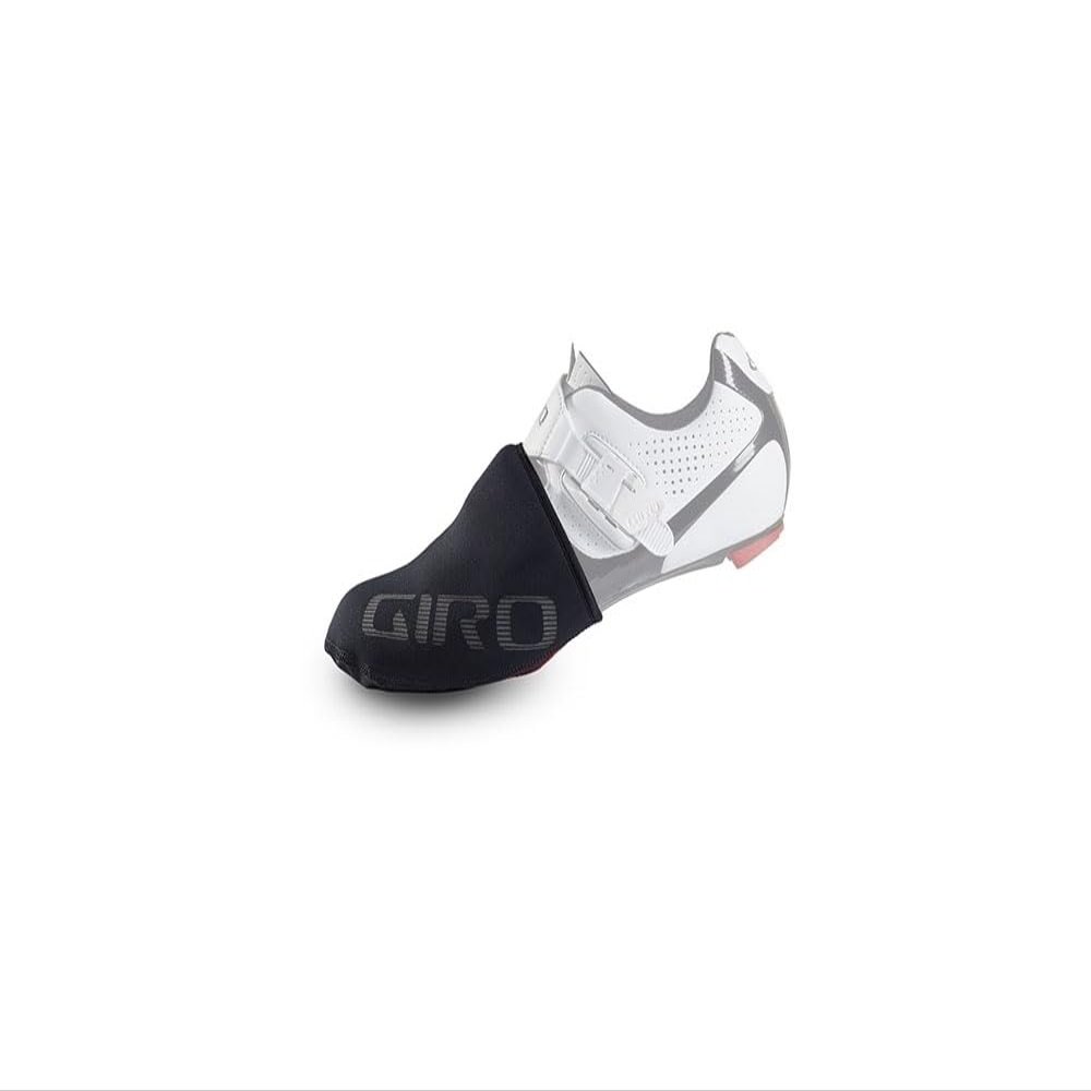 Giro Ambient Toe Cover Adult Unisex Cycling Shoe Covers - Black (2023), Large/X-Large