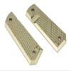 Phase 5 1911 Grips - Polished Brass (Diamond Pattern) view 1
