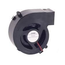 NMB TECHNOLOGIES 08028GS-12N-AA-00 Blowers 80x28mm, 12VDC 16.9CFM, Rib, 2Wire