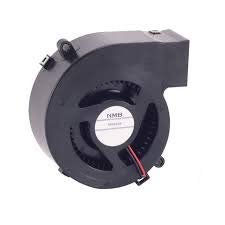NMB TECHNOLOGIES 08028GS-12N-AA-00 Blowers 80x28mm, 12VDC 16.9CFM, Rib, 2Wire