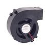 NMB TECHNOLOGIES 08028GS-12N-AA-00 Blowers 80x28mm, 12VDC 16.9CFM, Rib, 2Wire view 1