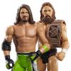 WWE Daniel Bryan vs AJ Styles Battle Pack Series #64 with Two 6-inch Articulated Action Figures & Ring Gear view 2
