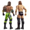 WWE Daniel Bryan vs AJ Styles Battle Pack Series #64 with Two 6-inch Articulated Action Figures & Ring Gear view 3