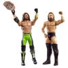 WWE Daniel Bryan vs AJ Styles Battle Pack Series #64 with Two 6-inch Articulated Action Figures & Ring Gear view 4