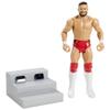WWE Wrekkin 6-inch Action Figure with Pull-Back Activated Move Like Slamming, Punching or Kicking, Lock Tight Grip & Wreckable Accessory view 1
