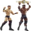 Mattel WWE Battle Pack with Two 6-inch Articulated Action Figures & Ring Gear view 3